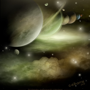 "2012" by CEBARRE -Big Sleep - January 2010
