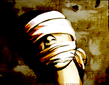 "Hand Ball" by CEBARRE -Big Sleep 2010