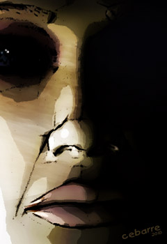 "Hand Ball" by CEBARRE -Big Sleep 2010