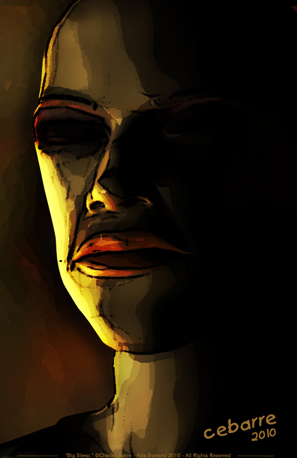 "Big Sleep" by CEBARRE -Big Sleep 2010