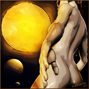 The Wall by Cebarre - Original Painting