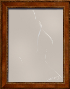 The Wall by Cebarre - Original Painting