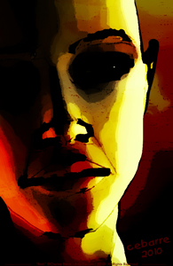 "Red" by CEBARRE -Big Sleep 2010