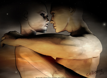 "Say Good Bye" by CEBARRE -Big Sleep 2010