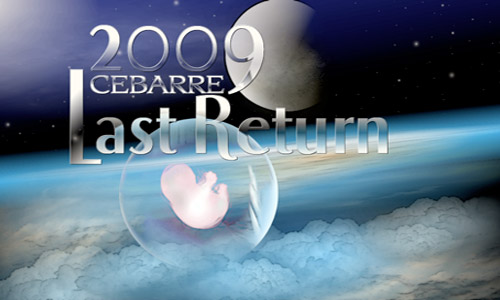 CEBARRE - LAST RETURN 2009 /2010 -